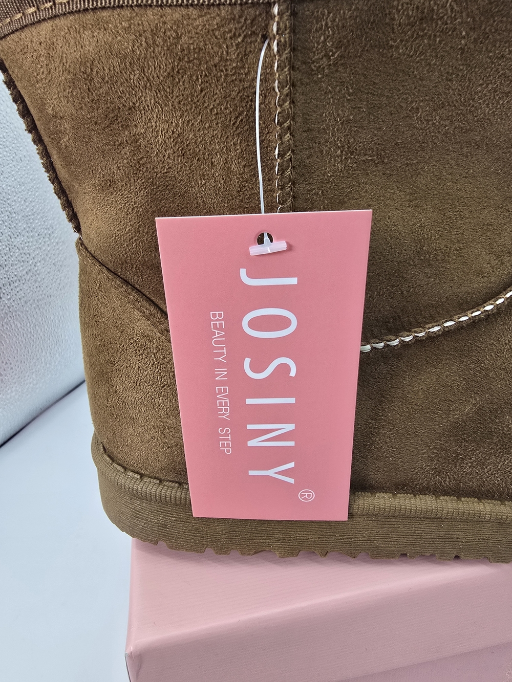 Josiny Booties - Picture 6 of 10
